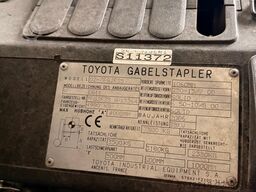 Toyota 02-7FGJF35