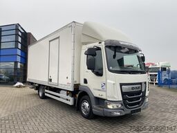DAF LF 170 Boxtruck / Loading Lift / Manual / 331.0...