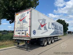 Montracon Fridge Carrier Vector 1950 MT / SAF Axles