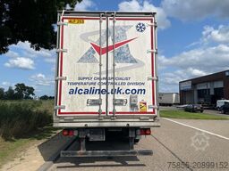 Montracon Fridge Carrier Vector 1950 MT / SAF Axles