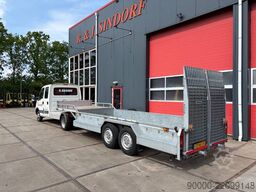 Veldhuizen P33-2 Kuipdieplader heftrucks en machines