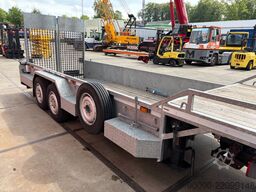 Veldhuizen P33-2 Kuipdieplader heftrucks en machines