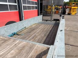 Veldhuizen P33-2 Kuipdieplader heftrucks en machines