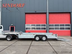 Veldhuizen P33-2 Kuipdieplader heftrucks en machines