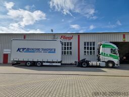 FLIEGL Tandem-Plattform-Anhänger TPS 180