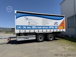 FLIEGL Tandem-Plattform-Anhänger TPS 180