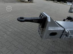FLIEGL Tandem-Plattform-Anhänger TPS 180