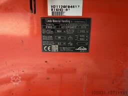Linde R16HD-01