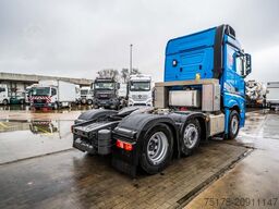 MERCEDES ACTROS 2651 LS