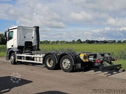 MERCEDES-BENZ ANTOS 2636 ADR,6X2*4