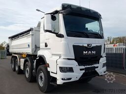 MAN TGS 35.510  MEILER Bordmatik Kühlschrank !MIETE!