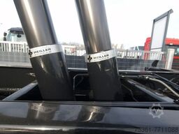 MAN TGS 35.510 MEILER Bordmatik Kühlschrank !MIETE!