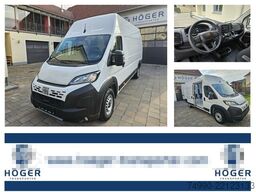 Fiat Ducato 35 MAXI L5H3 L4H3 17m³ 180PS Visibility