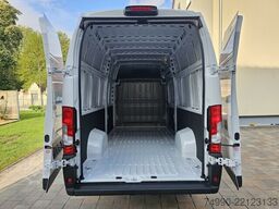 Fiat Ducato 35 MAXI L5H3 L4H3 17m³ 180PS Visibility