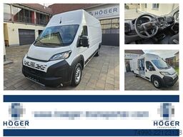 Fiat Ducato 35 MAXI L5H3 L4H3 17m³ 180PS Visibility