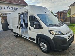 Fiat Ducato 35 MAXI L5H3 L4H3 17m³ 180PS Visibility