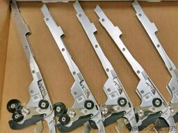 Europlacer trolleys feeders