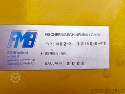 Fischer Maschinenbau MBZ-2 72/80-5-FE