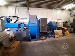 Efco Furnaces 2400 x 4200 Glass Temp