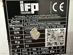 IFP Packaging Diamond 650 2N + TD 40/20