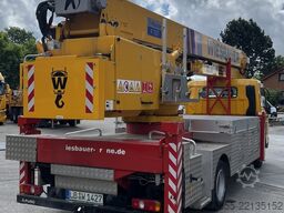 Klaas K700 RSX on Canter