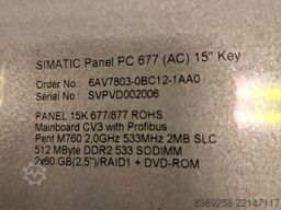 Siemens 6AV7 803-0BC12-1AA0