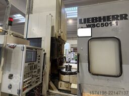 Liebherr WSC 501-1