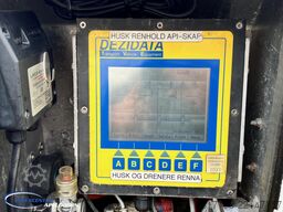 Volvo FH 500 Rohr 22150 Liter, 4 Compartimenten, Reta...