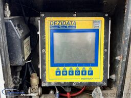 Volvo FH 500 22150 Liter ADR, 4 Comp, Retarder, 6x2, ...