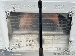 Volvo FH 500 22150 Liter ADR, 4 Comp, Retarder, 6x2, ...