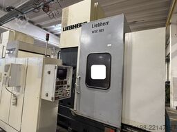 Liebherr WSC 501