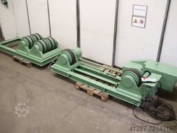 Deuma Heitze W05 Rollenabstand 600 - 1670 mm