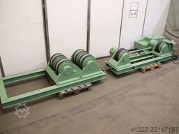 Deuma Heitze W05 Rollenabstand 600 - 1670 mm