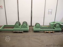 Deuma Heitze W05 Rollenabstand 600 - 1670 mm