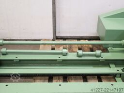 Deuma Heitze W05 Rollenabstand 600 - 1670 mm