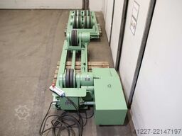 Deuma Heitze W05 Rollenabstand 600 - 1670 mm