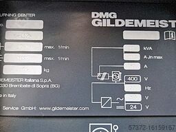 Gildemeister GMC20 ONE