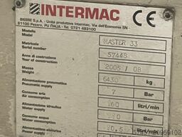 INTERMAC MASTER 33