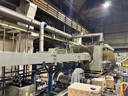 WMU CONTINUOUS BRAZING LINE FOR STAINLESS ST