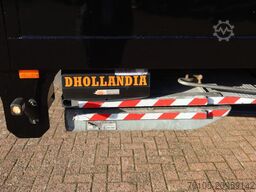 DAF CF 410 DAF CF 410 Black Edition Dhollandia klep...