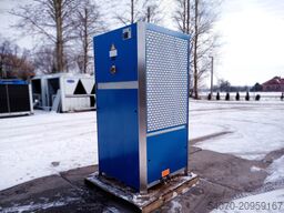 New Aircooled chiller HYFRA Alpha34 26.4 kW. 2019 yom