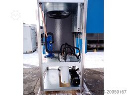 New Aircooled chiller HYFRA Alpha34 26.4 kW. 2019 yom