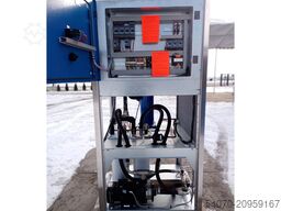 New Aircooled chiller HYFRA Alpha34 26.4 kW. 2019 yom