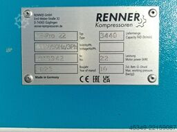 Renner RS Pro 22