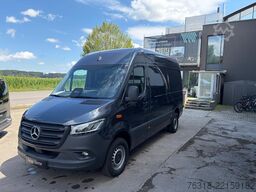 Mercedes-Benz Sprinter 317 Kasten L2H2 Autom. MBUX Navi Kamera