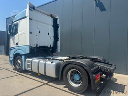Mercedes-Benz Actros 1851 / 2 Tanks / Night Klima / TUV: 9-20...