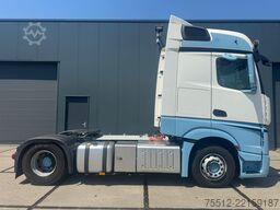 Mercedes-Benz Actros 1851 / 2 Tanks / Night Klima / TUV: 9-20...