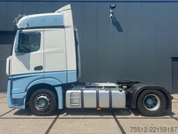 Mercedes-Benz Actros 1851 / 2 Tanks / Night Klima / TUV: 9-20...
