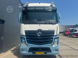 Mercedes-Benz Actros 1851 / 2 Tanks / Night Klima / TUV: 9-20...