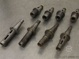 Kelch Adapter SK40/MK3